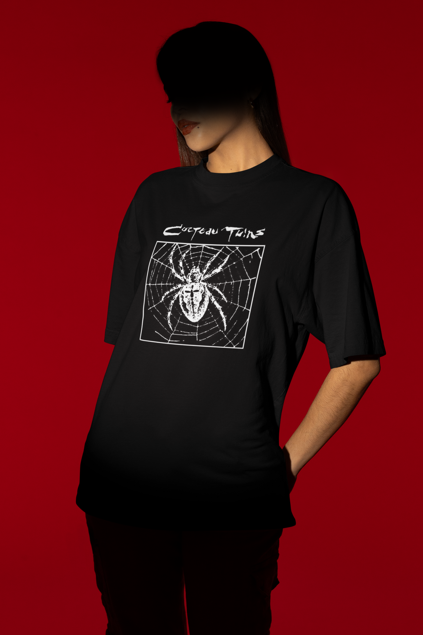 Cocteau Twins Oversized Tee