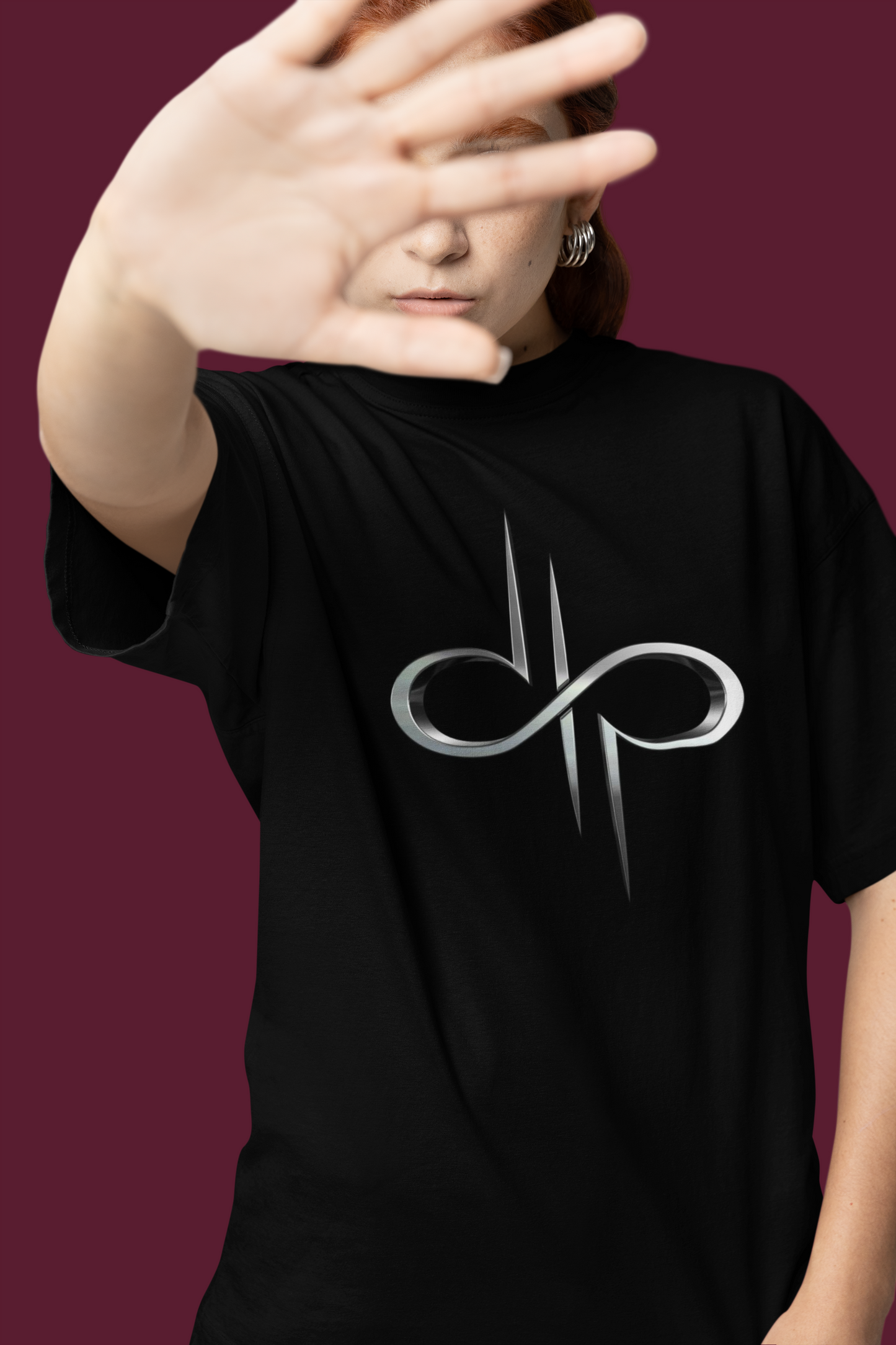 Devin Townsend Project Oversized Tshirt