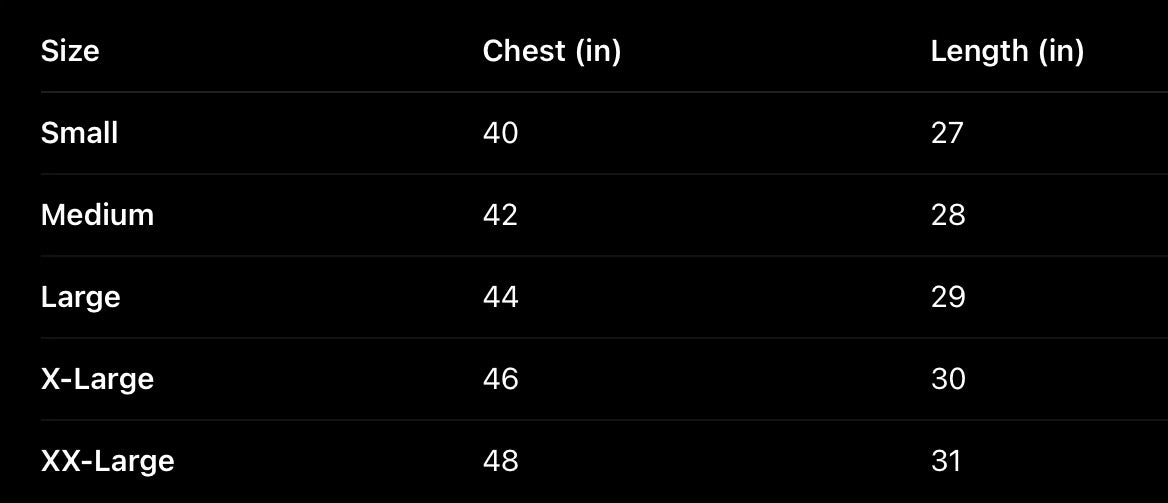 Korn Blackout Zip Hoodie