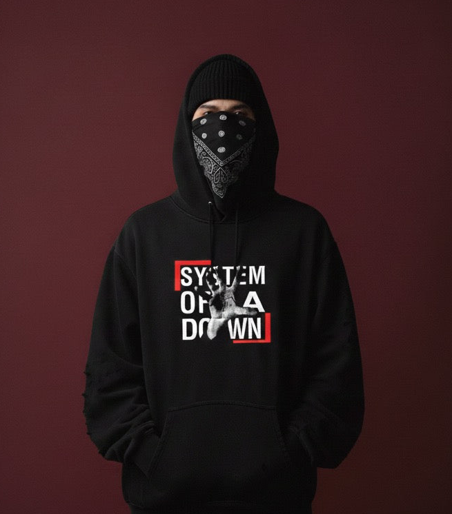 System Hoodie — Heavyweight
