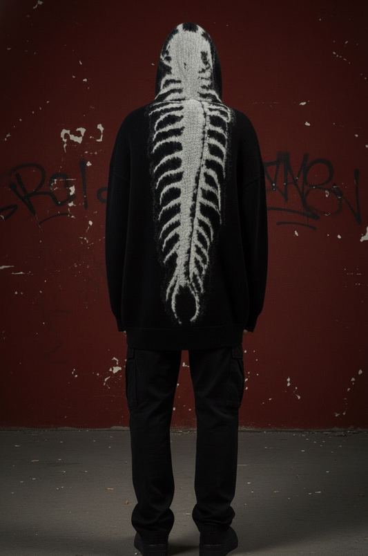 Spineback Hoodie