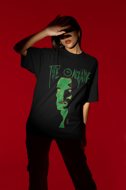 Type O Negative Oversized Tee – Gothic Doom Legacy