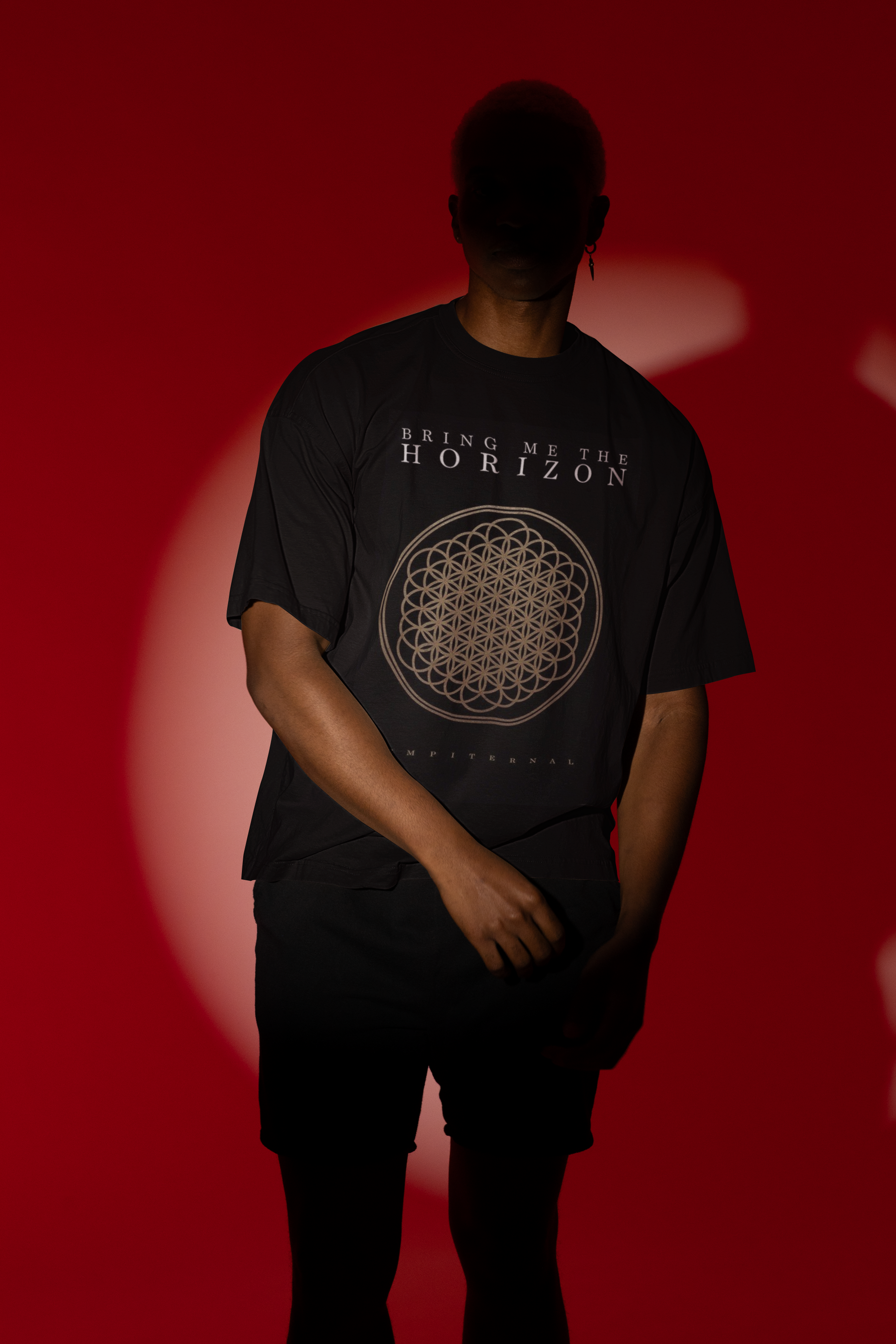 BMT Oversized T-Shirt – Streetwear for Metalheads – UNDEAD