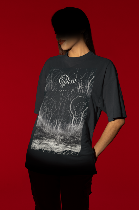 Opeth “Blackwater Park” Oversized T-Shirt