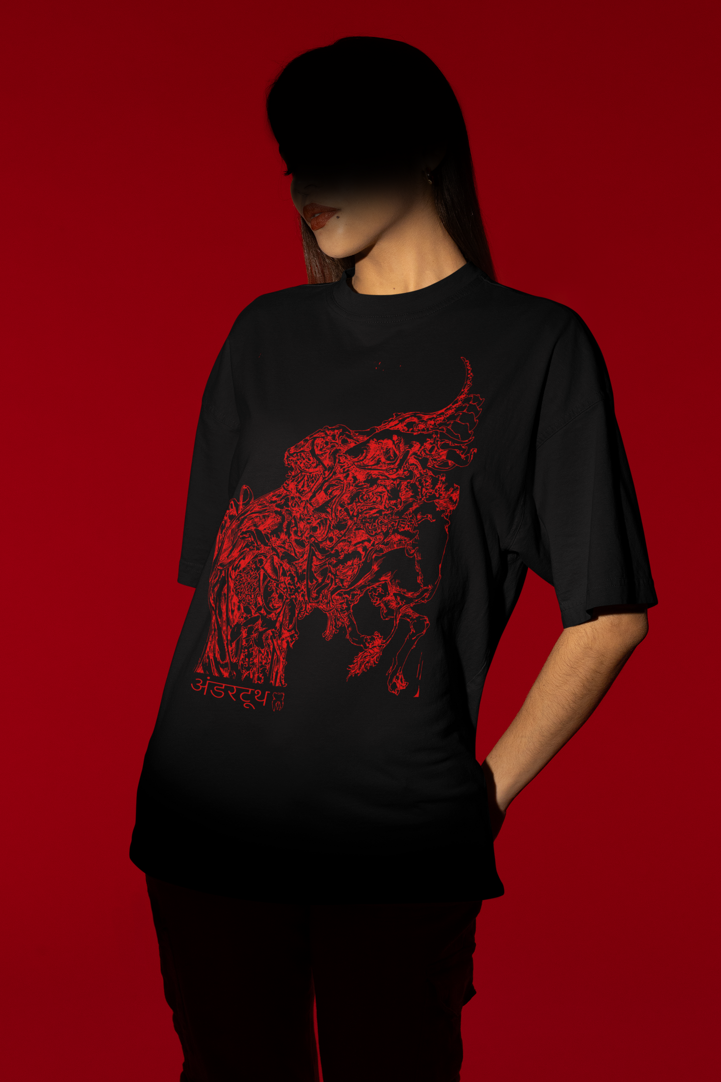 Vishari: The Underbeast — Red