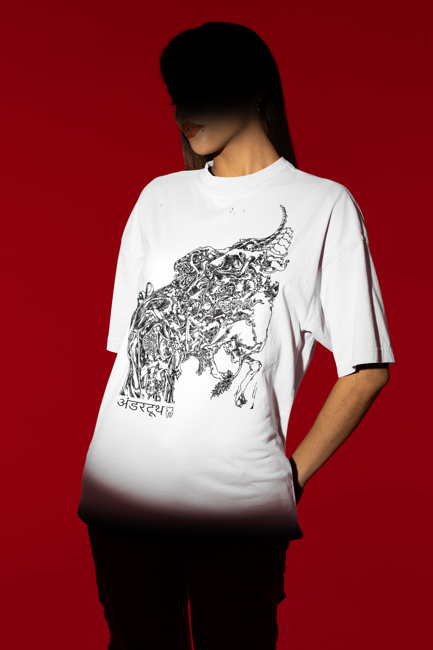 Vishari: The Underbeast — White