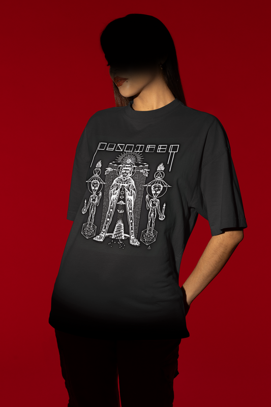 Puscifer Oversized Tee – Existential Reckoning