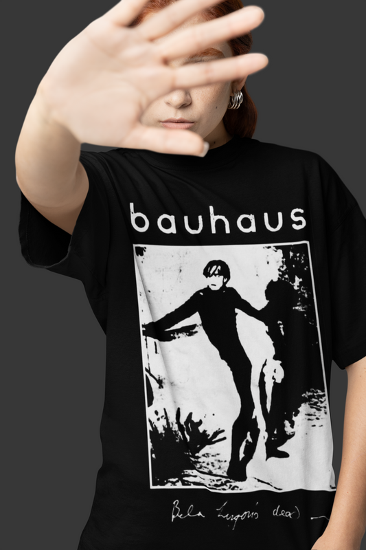 Bauhaus Oversized T-Shirt