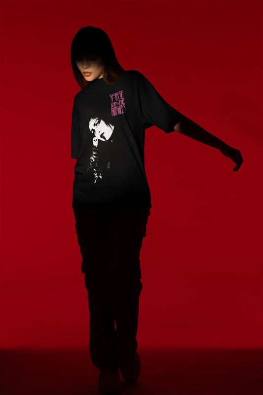 Siouxsie and the Banshees II Oversized T-Shirt