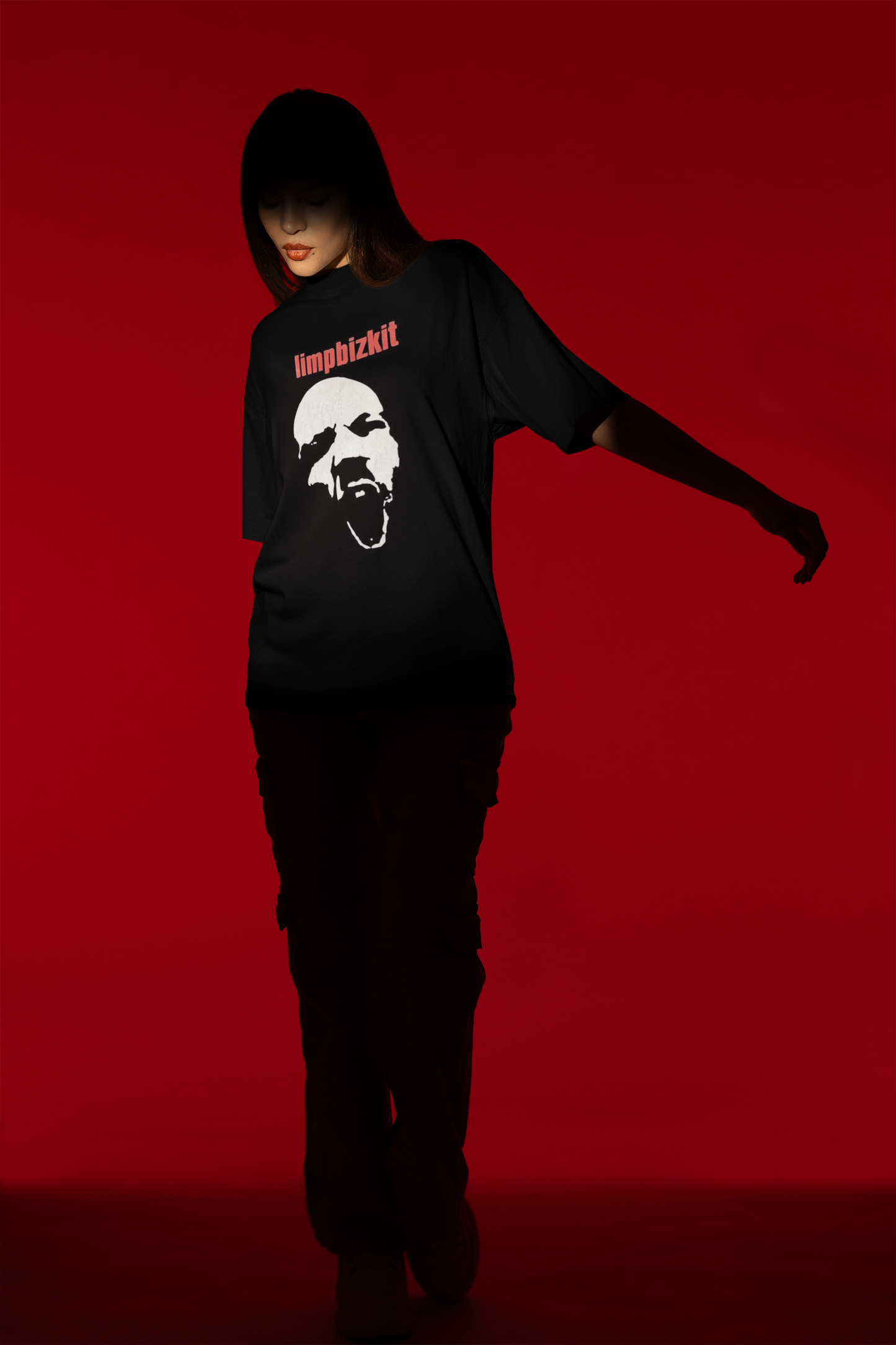 Limp Bizkit “Take a Look Around” Oversized Tee