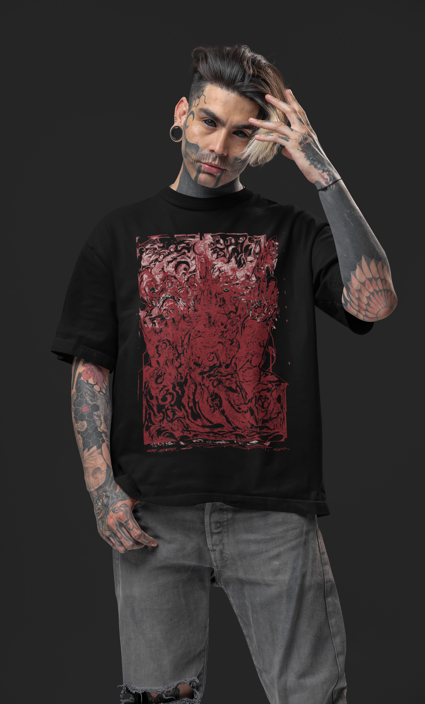 Veins of Becoming x Undertooth