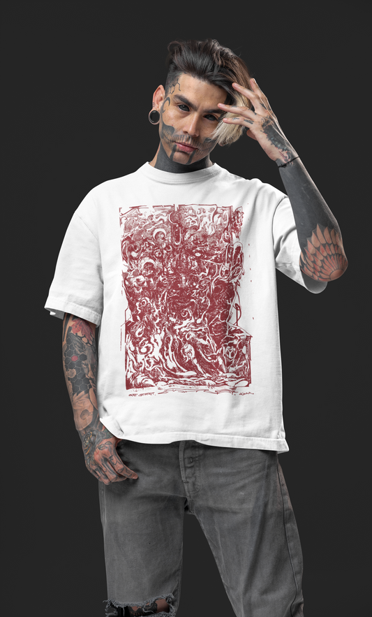 Veins of Becoming x Undertooth