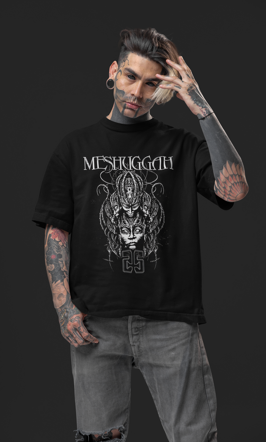 Messhugah Oversized Tshirt